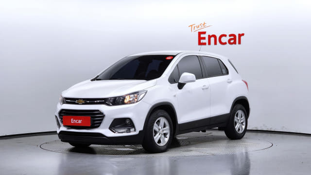 2019 CHEVROLET TRAX