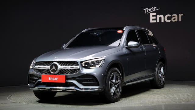 2022 MERCEDES-BENZ GLC-Class