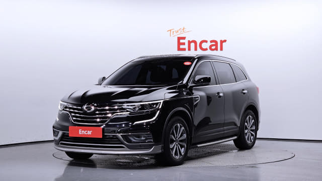 2020 Renault Samsung QM6