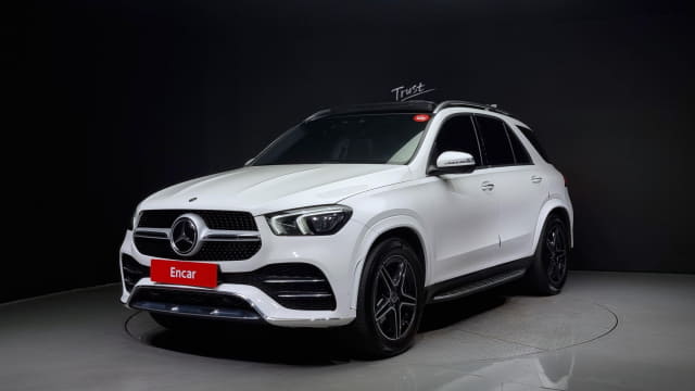 2021 MERCEDES-BENZ GLE-Class