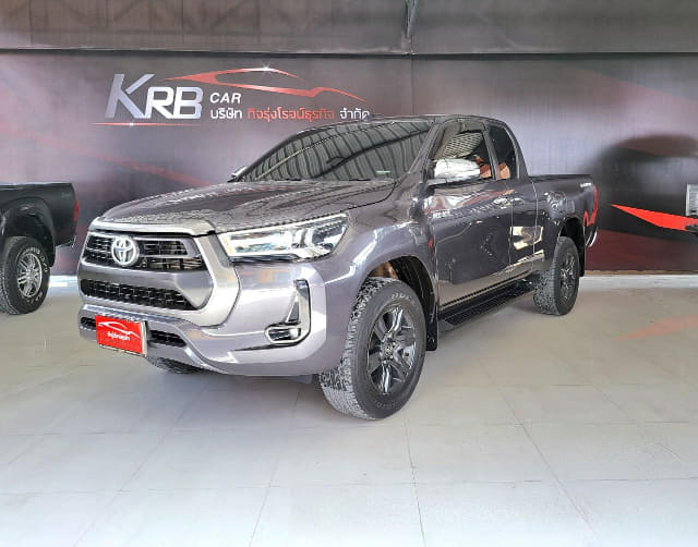 2020 TOYOTA Hilux