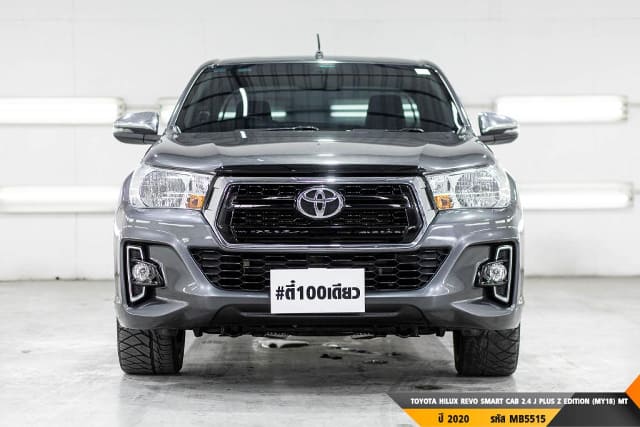 2020 TOYOTA Hilux