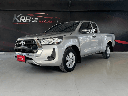 2021 TOYOTA Hilux