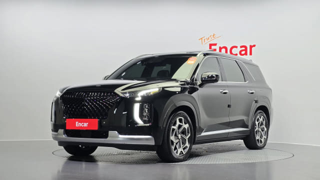 2021 HYUNDAI PALISADE