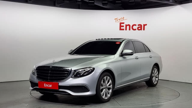 2019 MERCEDES-BENZ E-Class