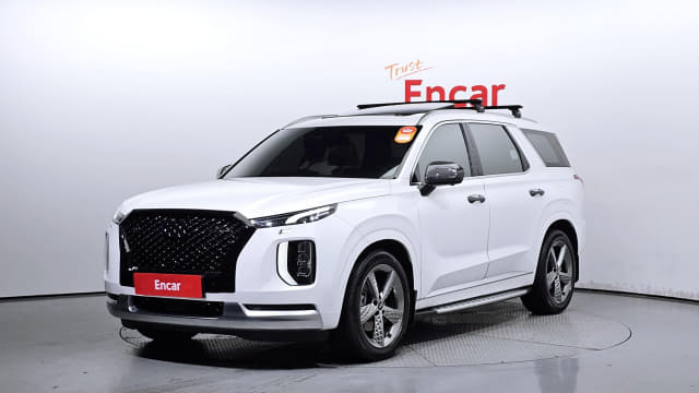 2021 HYUNDAI PALISADE