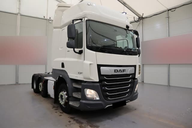 2018 Daf CF