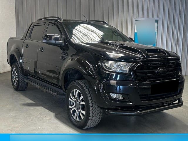 2016 FORD Ranger