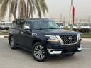 2017 NISSAN Armada, 