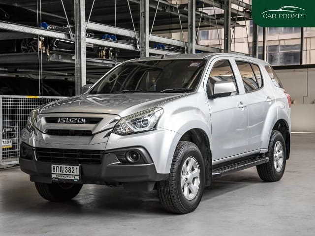 2019 ISUZU MU