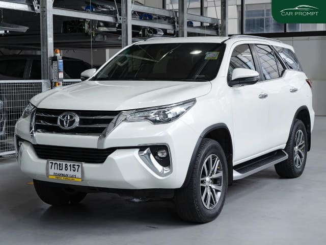 2019 TOYOTA Fortuner, 