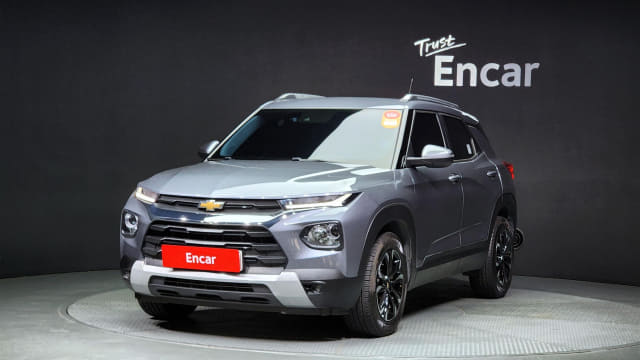 2021 CHEVROLET TrailBlazer