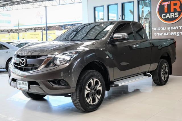 2019 MAZDA BT-50