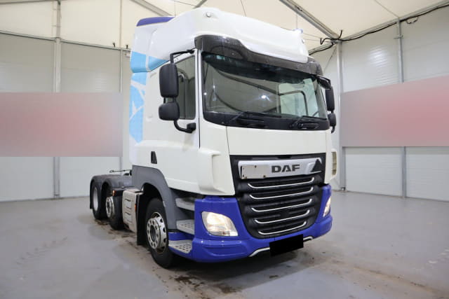 2020 Daf CF