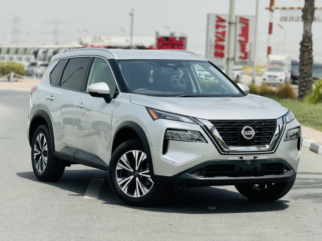 2023 NISSAN X-Trail