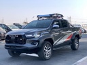 2019 TOYOTA Hilux