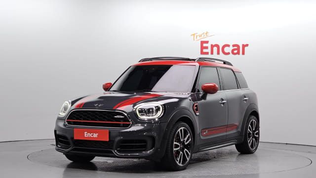 2021 Mini Countryman