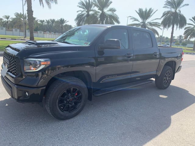 2020 TOYOTA Tundra