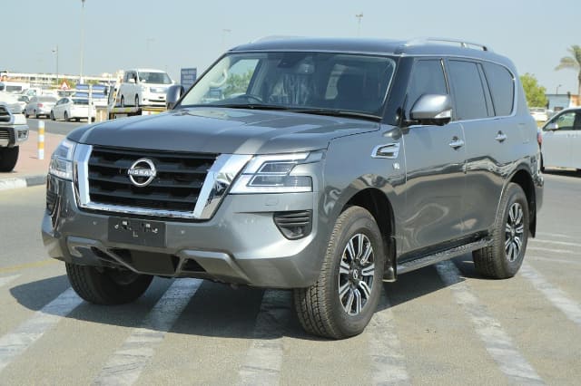 2023 NISSAN Patrol, 