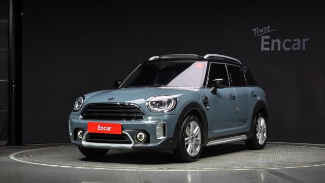 2021 Mini Countryman