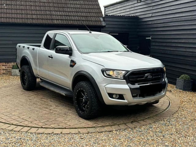 2016 FORD Ranger, 