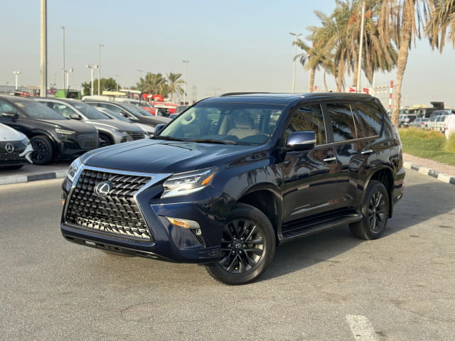 2020 LEXUS GX 460