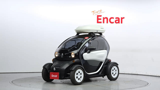 2020 Renault Samsung TWIZY, 