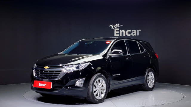 2020 CHEVROLET Equinox