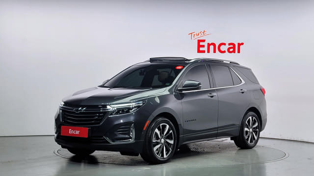 2022 CHEVROLET Equinox