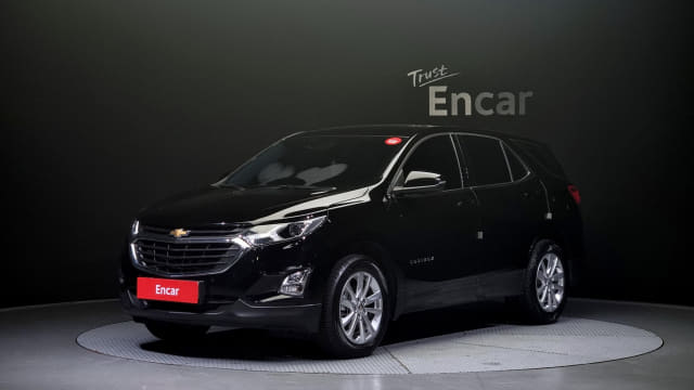 2019 CHEVROLET Equinox