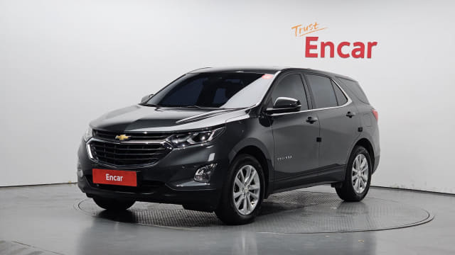 2020 CHEVROLET Equinox