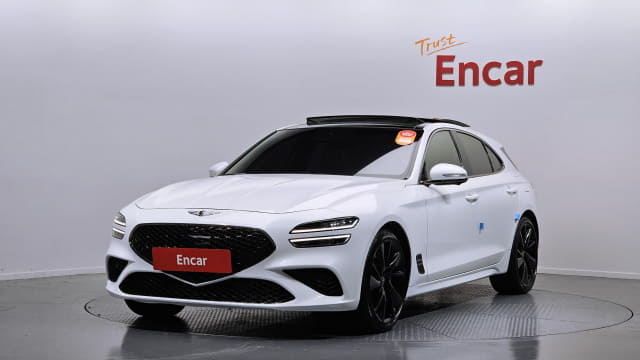2023 Genesis G70