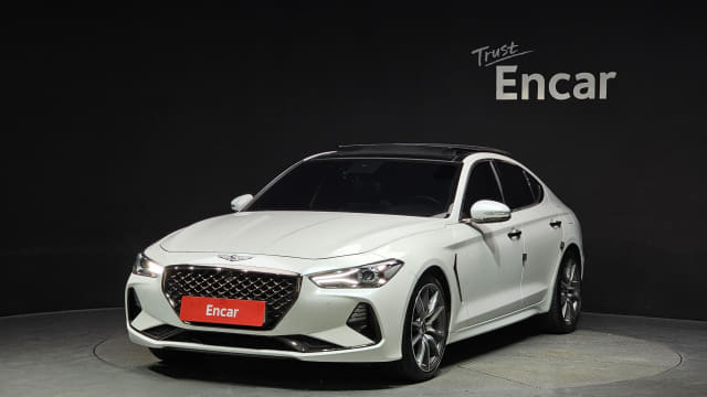 2019 Genesis GV70