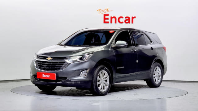 2020 CHEVROLET Equinox