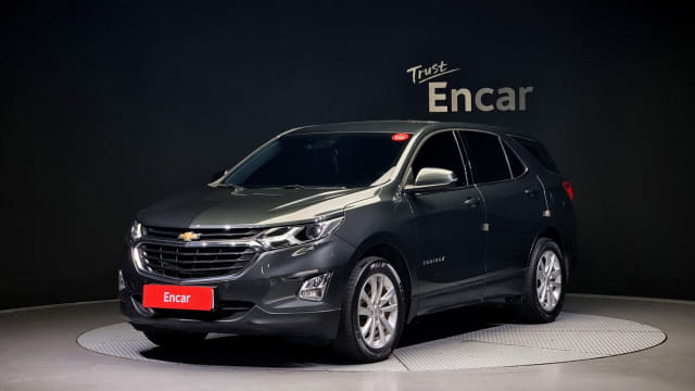 2020 CHEVROLET Equinox