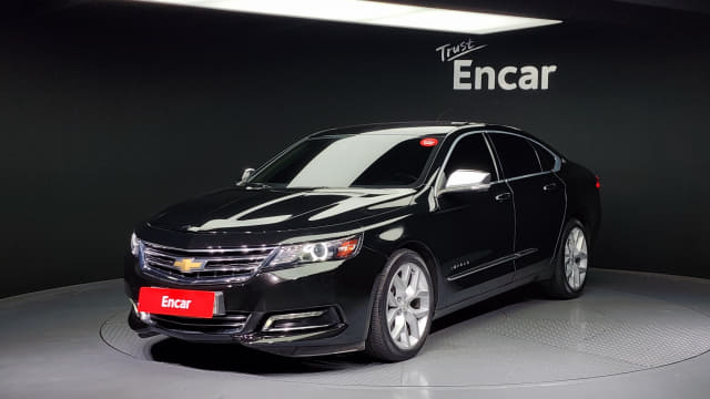 2017 CHEVROLET Impala