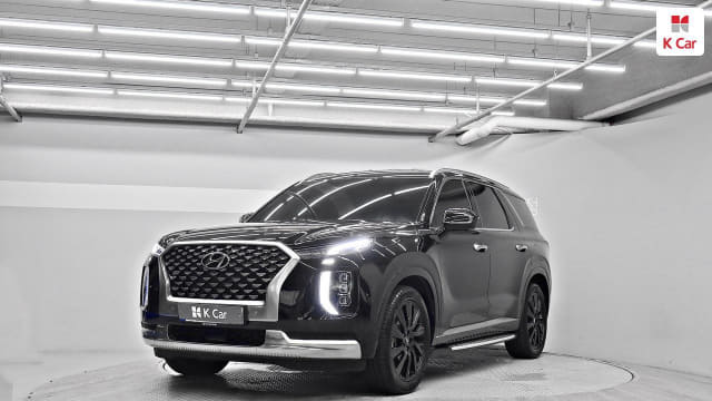 2022 HYUNDAI PALISADE