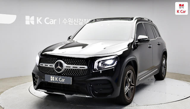 2022 MERCEDES-BENZ GLB- CLASS