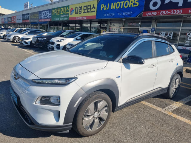 2019 HYUNDAI Kona