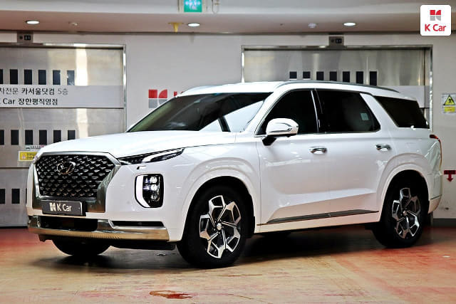 2022 HYUNDAI PALISADE