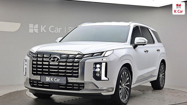 2022 HYUNDAI PALISADE