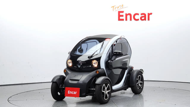 2018 Renault Samsung TWIZY, 