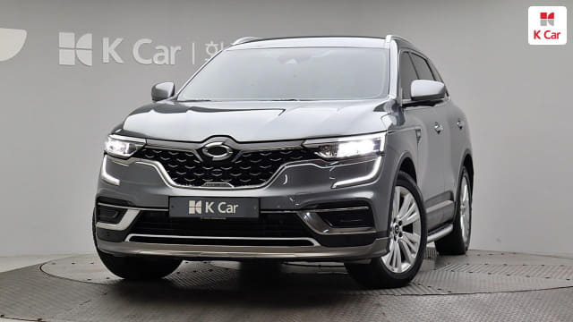 2022 Renault Samsung QM6