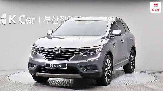 2017 Renault Samsung QM6