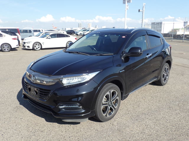 2019 HONDA Vezel, 