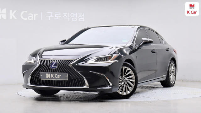 2019 LEXUS ES