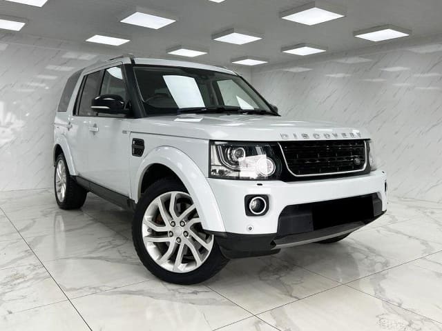 2016 LAND ROVER Discovery 4