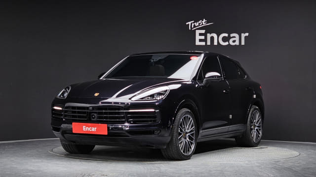 2020 Porsche Cayenne