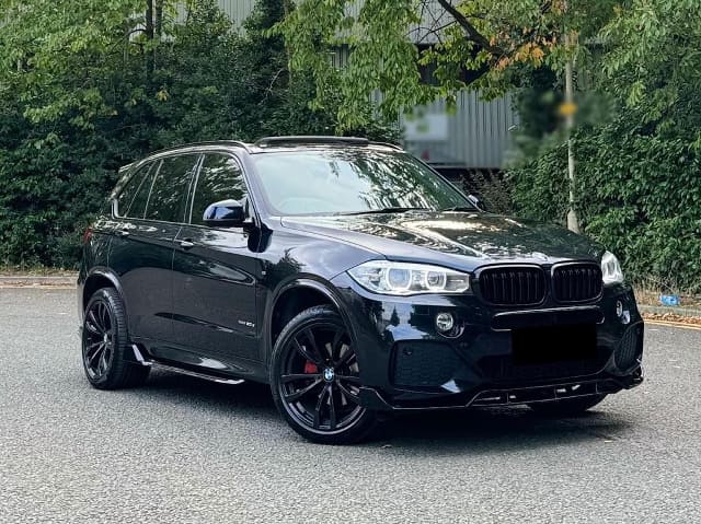 2016 BMW X5