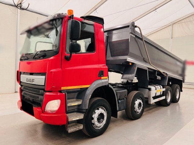 2016 Daf CF, 